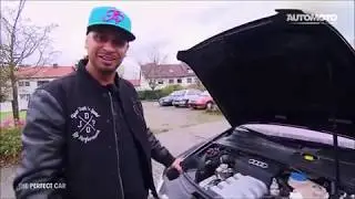 The Perfect Car (FR) - Quatre voitures