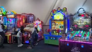 Chuck E Cheese - Store Tour - Bronx, NY (Bronx Terminal)