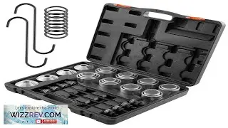 VEVOR 28 PCS Pull and Press Sleeve Kit Steel Bush Bearing Removal