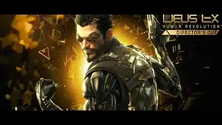 Прохождение Deus Ex: Human Revolution - Director's Cut #2