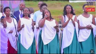 🔴 LIVE!! Indirimbo zo kwizihiza isabukuru y'imyaka 100 ya Anglican Church mu Rwanda