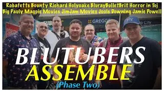 BLUTUBERS ASSEMBLE (Phase Two)