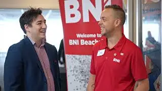 BNI Success Story Will Boyd   Eyetell