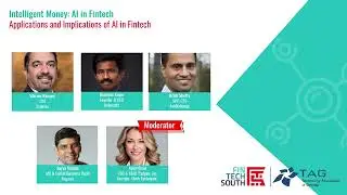 Fintech South 2025 - Intelligent Money - Applications and Implications of AI