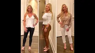 Примерка Chic Me Haul!