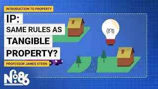 Is Intellectual Property Governed by the Same Rules as Tangible Property?
