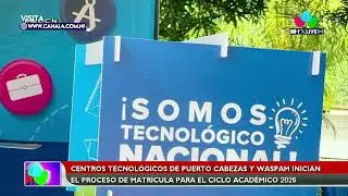 🇳🇮 INATEC 2026: inician matr&iacute;culas para carreras t&eacute;cnicas en el Caribe Norte de Nicaragua 🎓
