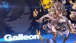 Granblue Fantasy Versus Rising Galleon Character Reveal And Gameplay Trailer!!