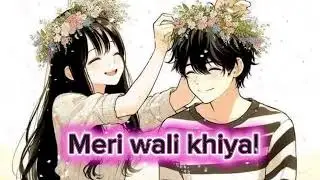 Care is Love ✨ | Meri Wali Khiyal | Sad & Sweet Anime Status