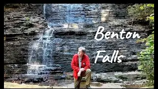 Benton Falls 