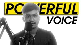 The Secret to a Commanding Voice!