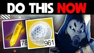 Destiny 2 - ULTIMATE BEYOND LIGHT PREP GUIDE! (Do This Now)