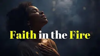 Faith in the fire | powerful gospel worship 2026 | soaking worship song