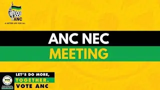 ANC NWC & NEC's Limpopo Deployees meeting with the ANC Limpopo PEC ends on a positive high note.