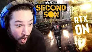 [ 1 ] 2014 RTX: ON &bull; INFAMOUS: SECOND SON - GOOD KARMA