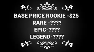 META CRICKET LEAGUE | MCL| JUMPTRADE | P2E GAME | META CRICKET GAME| BASE PRICE OF PLAYER NFT