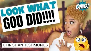 You Won&rsquo;t Believe What God Did in 2025 | Real Christian Testimonies (LIVE) #testimony 📲