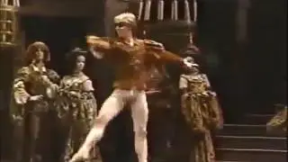 R&J - Mercutio solo 1960s-2010s - Blair, Jeffries, Renvall, Villanova, Campbell