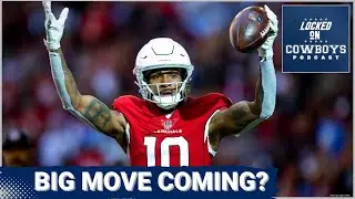 Will The Dallas Cowboys Make A Big Move Soon?