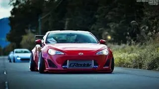 TOYOTA GT86 - STANCE MONTAGE [ FORZA HORIZON 3]