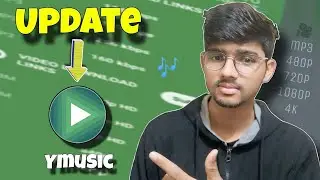 How to update Ymusic | YMusic को अपडेट कैसे करें? #ymusic #jai0524 #music 