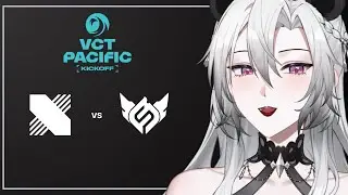 【#VCTWatchParty】DRX vs FS | VCT PACIFIC Kickoff