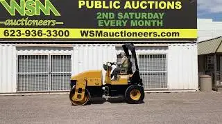 Caterpillar CB-335E Combination Roller For Virtual Auction August 9th, 2025