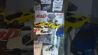 THE BEST SHOP! Joshin Super Kids Land, Osaka #modelcars #scalecar #japan #jdm #164scale #118scale