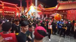 KIE LIN VS GIESAY CGM BOGOR 2023