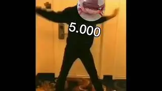 5000 SUBSCRIBERS!!!