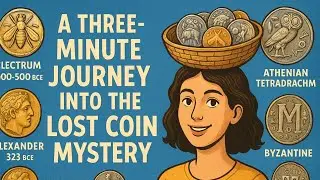 From Ancient Greece to Gaddafi: The COMPLETE History of Libyan Coins! 💰🪙 