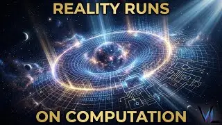 The Universe Might Be Running on Computation &mdash; Not Matter