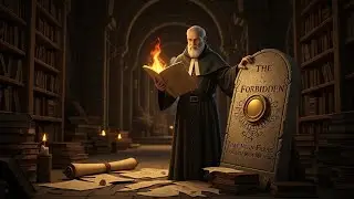 The Forbidden Library That Was Erased from Memory | History for Sleep