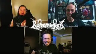 SYMPOSIUM OF SICKNESS #4 - Runemagick (w/ Trevor Strnad)