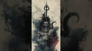 Divine vibrations with Shiv Shlok &ndash; let Lord Shiva&rsquo;s energy guide your soul. #ShivShlok #Shorts