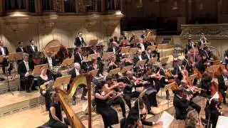 Scheherazade Rimsky-Korsakov • Goetzel • argovia philharmonic • 1st movement