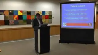 Schmid Law Library STIR Talks - Frans von der Dunk, January 10, 2013