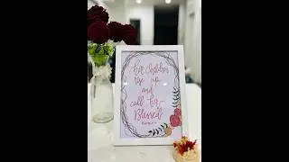 Happy Mother&rsquo;s Day 💕☺️ #mothersday #scriptureart