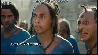 #Apocalypto #MovieNight Filamu kali isiyoweza kupuuzia! No one can ignore this epic journey.