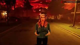 The Weather Channel 'The Next 40 Years' promo