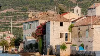 Island of Vis Croatia