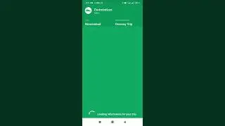 OLA outstation booking alert