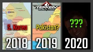#TEKKEN7 Pakistan&rsquo;s Dominance Is Only the Beginning of the Story | Avoiding the Podcast