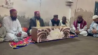 میرے استاذ محترم فضیلت الشیخ قاری عبد القدوس خانصاحب میری کلاس میں