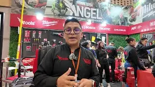 Ferreter&iacute;a &Aacute;ngel was at ExpoSolar Colombia 2025
