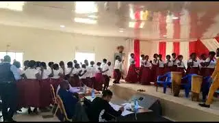 The goodsamaritan choir NAKONDE
