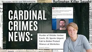 NEWS: The Murder of Amber Czech and Fort Hood OB Allegations