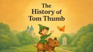 The History of Tom Thumb | Bedtime Stories | Kids Audiobooks | Kazkify