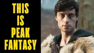 The Rise Of The Merlin DESTROYS All Modern Fantasy Shows Wtih Episode 3