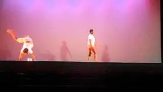 PAC Fall 2014 Piece: Color The World (Dress Rehearsal)